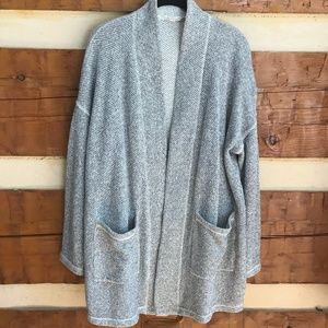 Eileen Fisher Organic Cotton Cardigan
